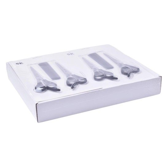 SET 2 TESOURAS +PENTE 2816-103 CX120 SET 2 TESOURAS +PENTE 2816-103 CX120