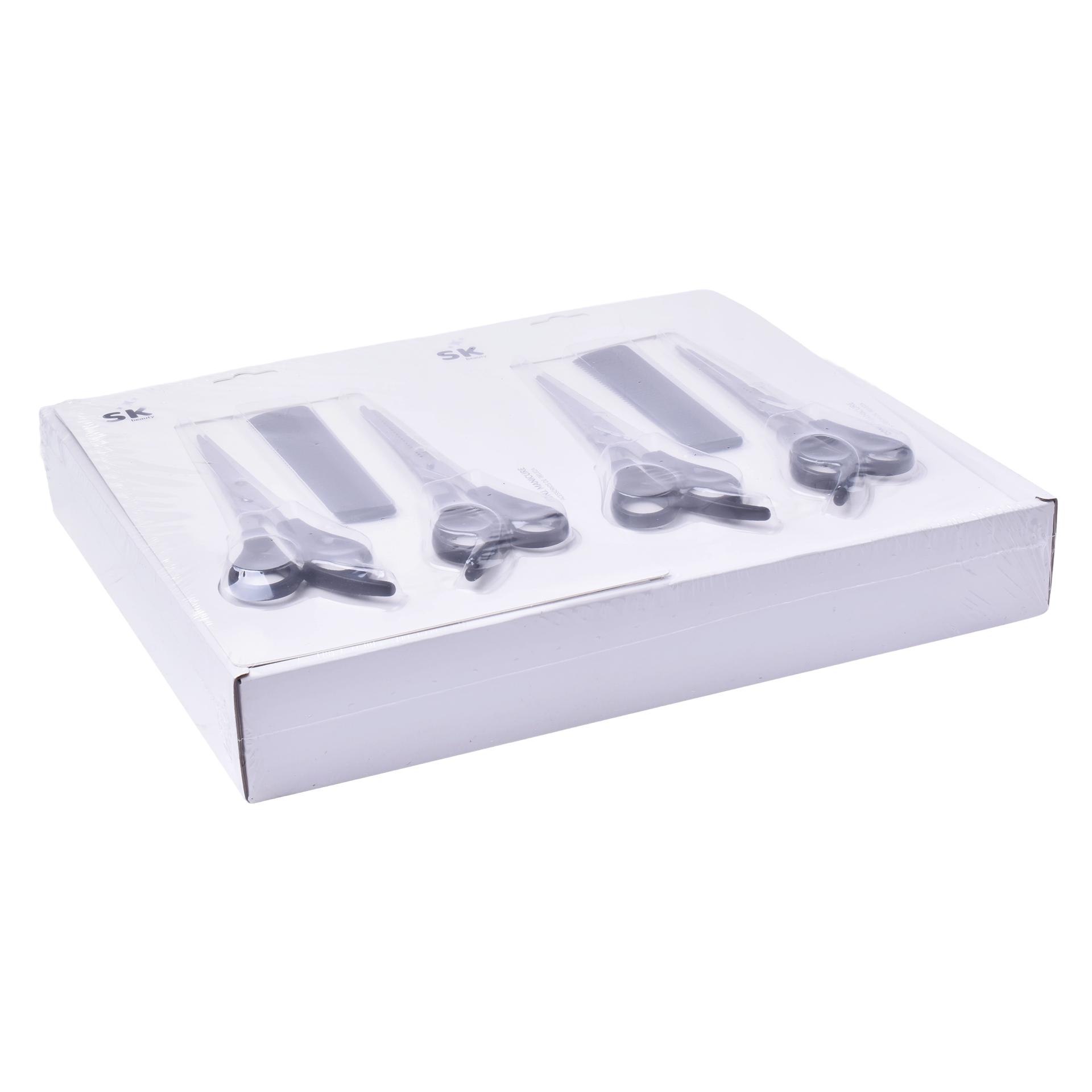 SET 2 TESOURAS +PENTE 2816-103 CX120 SET 2 TESOURAS +PENTE 2816-103 CX120
