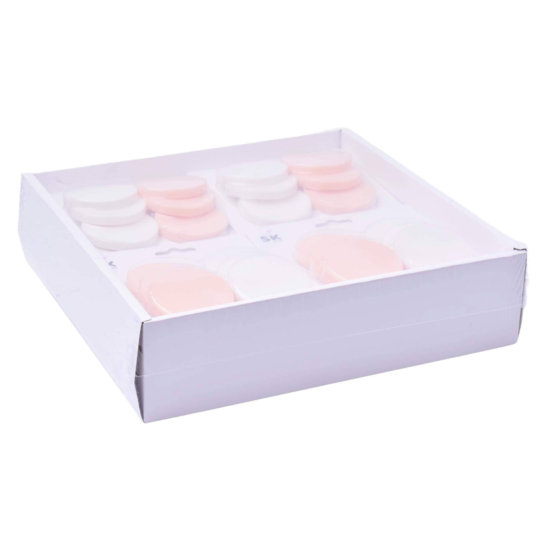 SET6 ESPONJAS MAQ. 2816-051 CX120 SET6 ESPONJAS MAQ. 2816-051 CX120