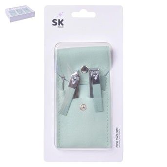 CONJ MANICURE 4PC 2816-010 CX120