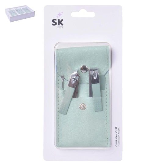 CONJ MANICURE 4PC 2816-010 CX120
