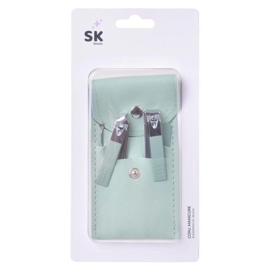 CONJ MANICURE 4PC 2816-010 CX120 CONJ MANICURE 4PC 2816-010 CX120