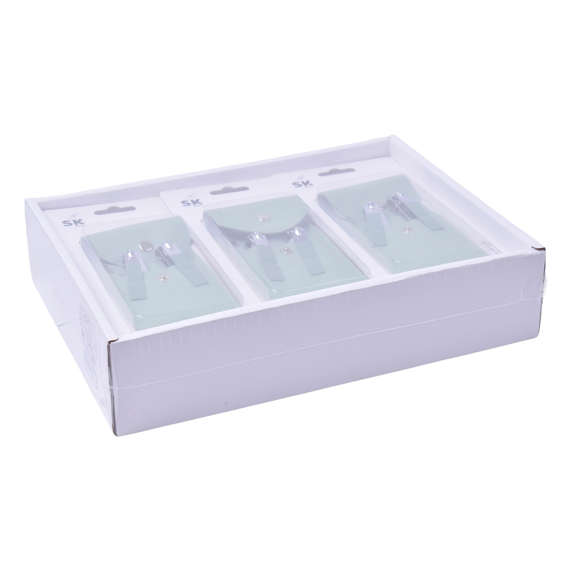 CONJ MANICURE 4PC 2816-010 CX120 CONJ MANICURE 4PC 2816-010 CX120