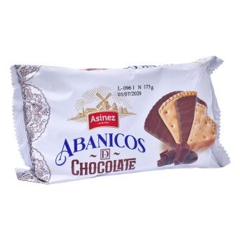 BOLACHA ABANICOS 200G PV1
