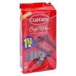CUETARA ROLLS CHOCO 144G PV1.6