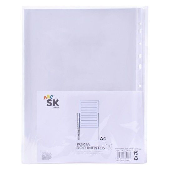 PORTA DOC. 15 UDS SK 1967-780-15 CX144
