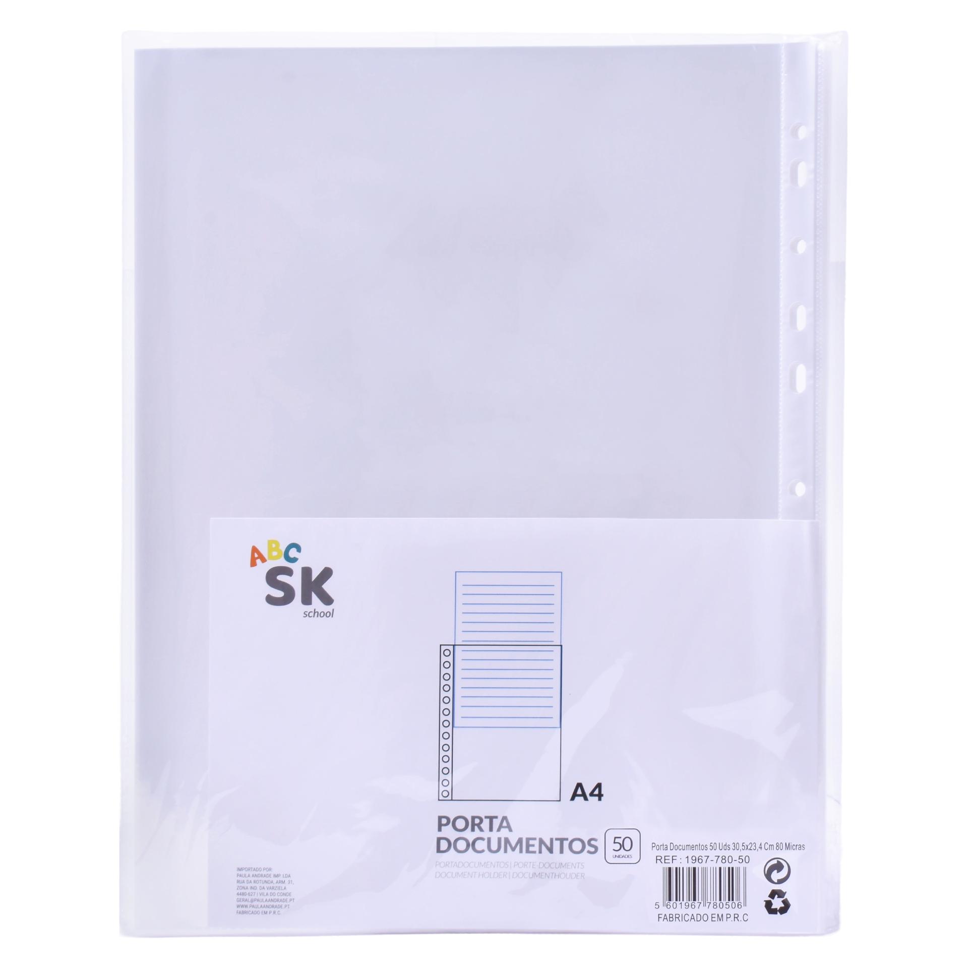 MICAS P/DOC. 50 UN SK 1967-780-50 CX30 MICAS P/DOC. 50 UN SK 1967-780-50 CX30