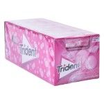 TRIDENT DRAG BUBBLEMINT 4X14GR CX32 TRIDENT DRAG BUBBLEMINT 4X14GR CX32