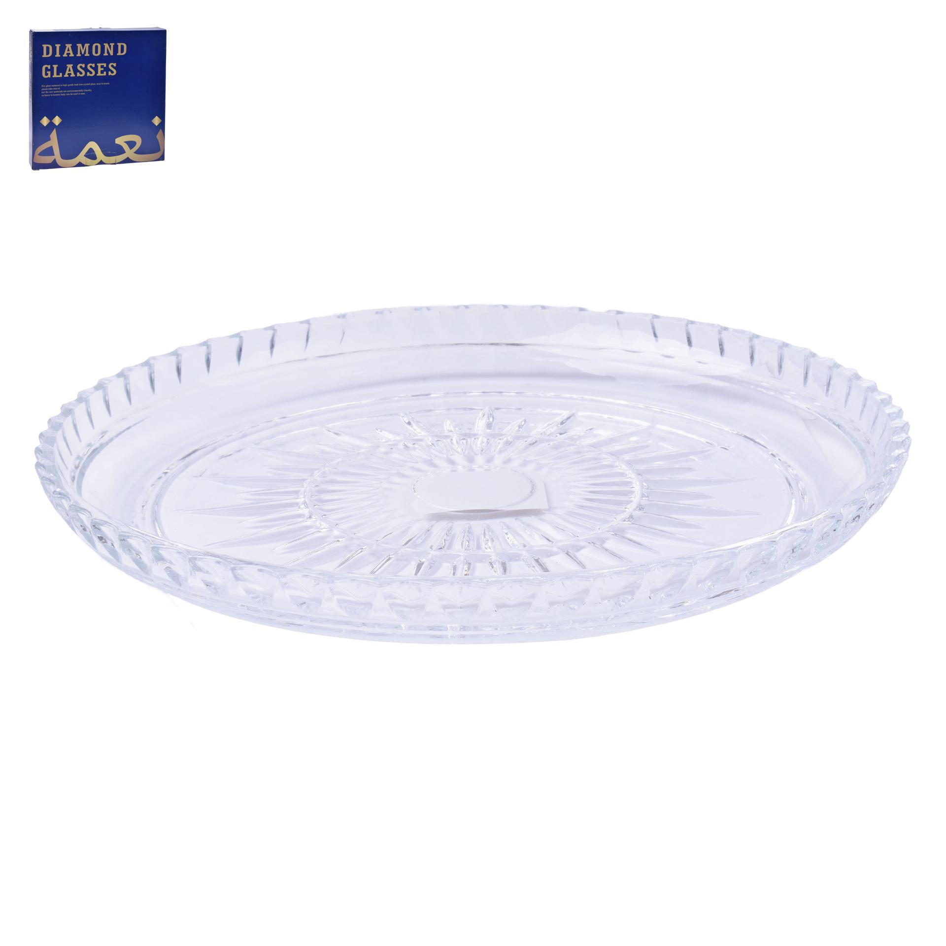 PRATO P/BOLO 33,5X4CM 2407-102 PRATO P/BOLO 33,5X4CM 2407-102