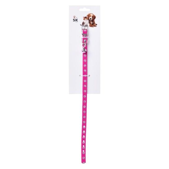 COLEIRA ANIMAL C/GUIZO 605-302-01A CX180 COLEIRA ANIMAL C/GUIZO 605-302-01A CX180