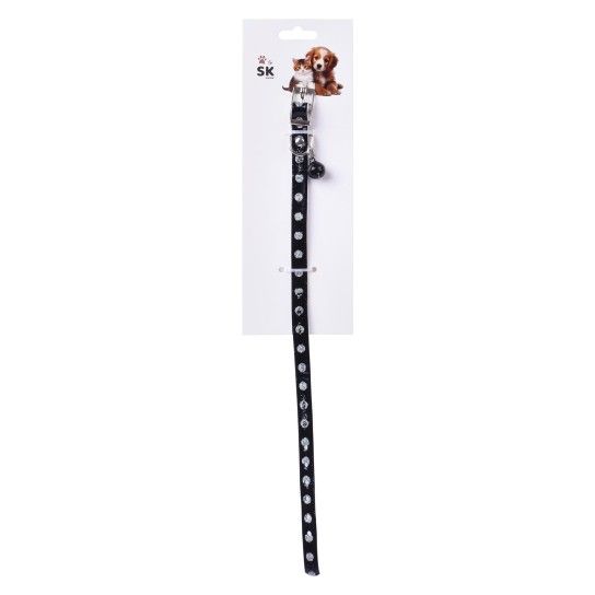 COLEIRA ANIMAL C/GUIZO 605-302-01A CX180 COLEIRA ANIMAL C/GUIZO 605-302-01A CX180