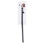 COLEIRA ANIMAL C/GUIZO 605-302-01A CX180