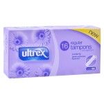 TAMPOES ULTREX REGULAR 16UN