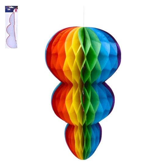 FESTA BALAO COR TRI 1630-104-27 CX240