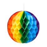 BALAO DEC 20CM 1630-010-20 CORES CX288