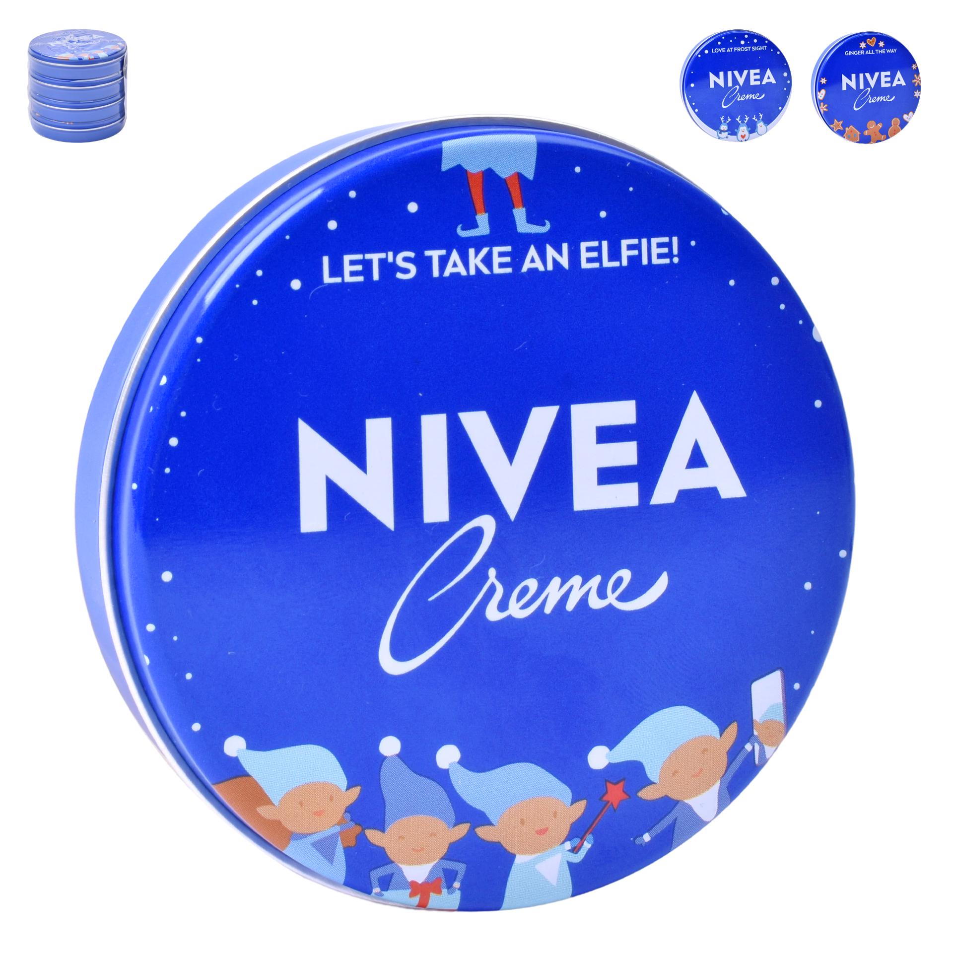 NIVEA CREME LATA 75ML NIVEA CREME LATA 75ML