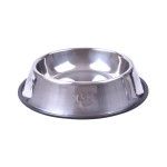 COMEDOURO A�O 15CM 1937-156-15 CX100