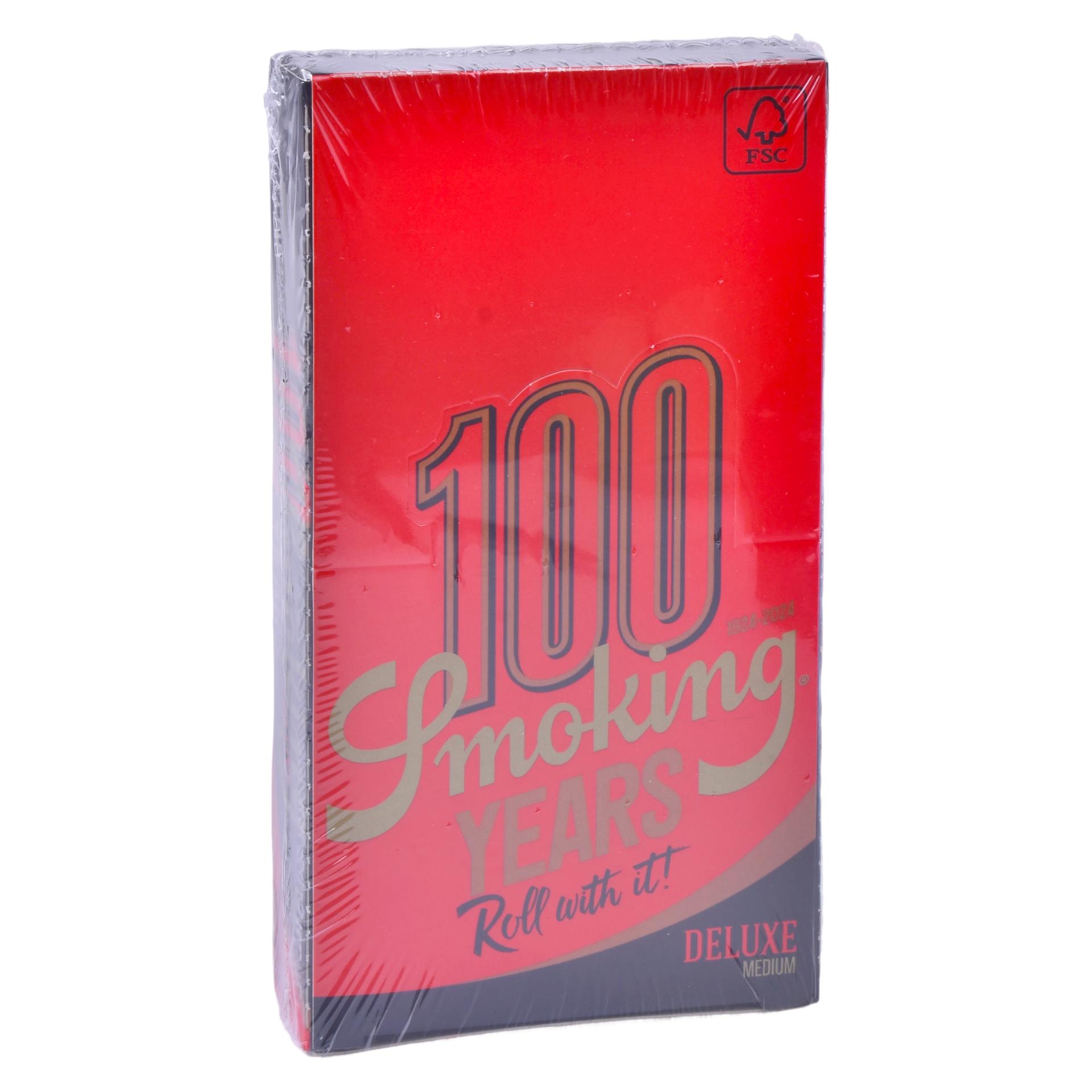 MORTALHAS SMOKING DELUXE 25UN CX24 MORTALHAS SMOKING DELUXE 25UN CX24