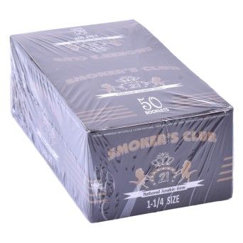 MORTALHAS SMOKERS CLUB 50UN 78MM CX50