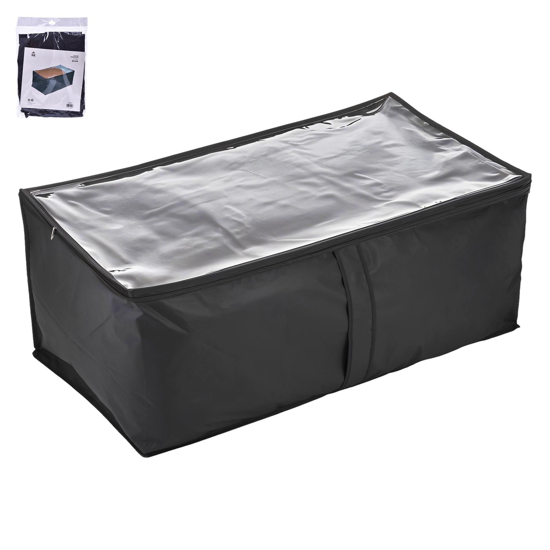 SACO ARRUMAÇÃO 75X40X30CM SK-C 804-529 CX48 SACO ARRUMAÇÃO 75X40X30CM SK-C 804-529 CX48