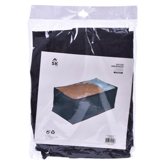 SACO ARRUMAÇÃO 75X40X30CM SK-C 804-529 CX48 SACO ARRUMAÇÃO 75X40X30CM SK-C 804-529 CX48