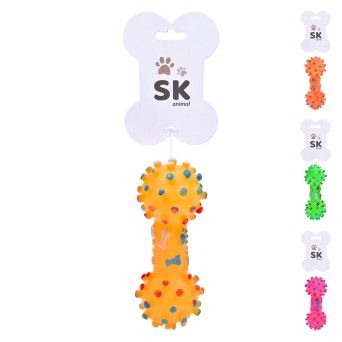 BRINQUEDO ANIMAL C/SOM 639-062 CX360