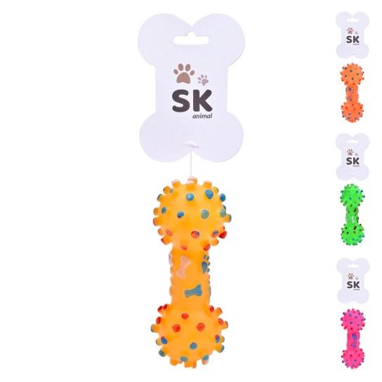 BRINQUEDO ANIMAL C/SOM 639-062 CX360