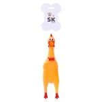 BRINQ ANIMAIS FRANGO SOM 639-501 CX120 BRINQ ANIMAIS FRANGO SOM 639-501 CX120