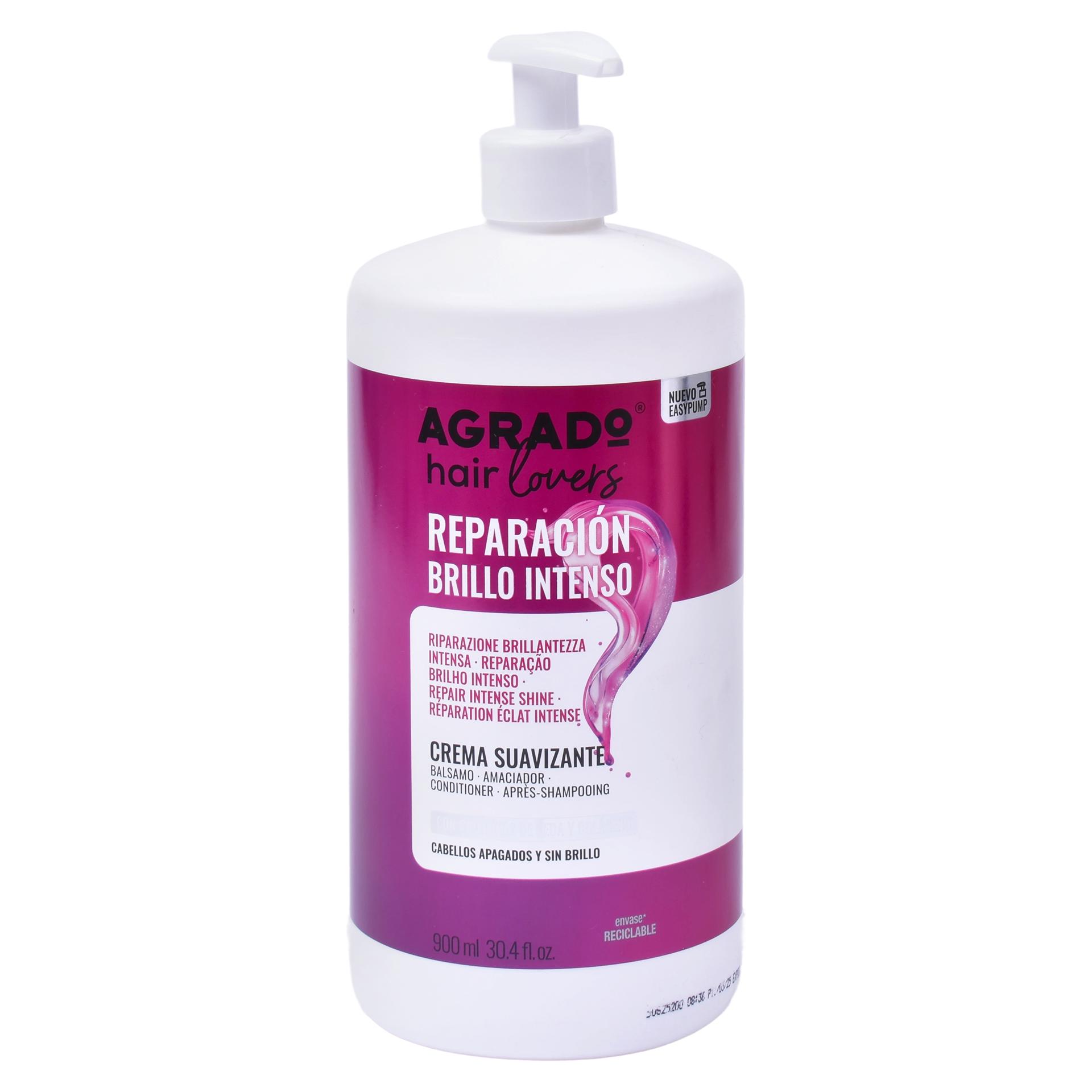 CONDICIONADOR AGRADO BRILHO INTENSO 900ML CONDICIONADOR AGRADO BRILHO INTENSO 900ML