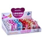 LIP GLOSS C/CHAVEIRO 11198 24UN