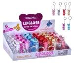 LIP GLOSS C/CHAVEIRO 11198 24UN