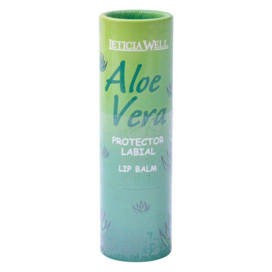 PROTETOR LABIAL CARTON ALOE VERA 11204 CX24 PROTETOR LABIAL CARTON ALOE VERA 11204 CX24