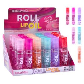 LIP OIL ROLL ON 11190 24UN