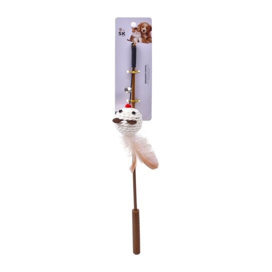 BRINQ ANIMAL 35CM SKPA 837-356 CX24