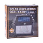 LAMPADA SOL LED17,5X17X5,8 1557-560CX48