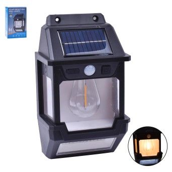 LAMPADA SOL LED 12X20CM 1557-561CX48
