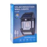 LAMPADA SOL LED 12X20CM 1557-561CX48
