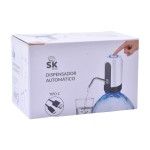 BOMBA AGUA AUTOMATICA SK 207-147 CX36