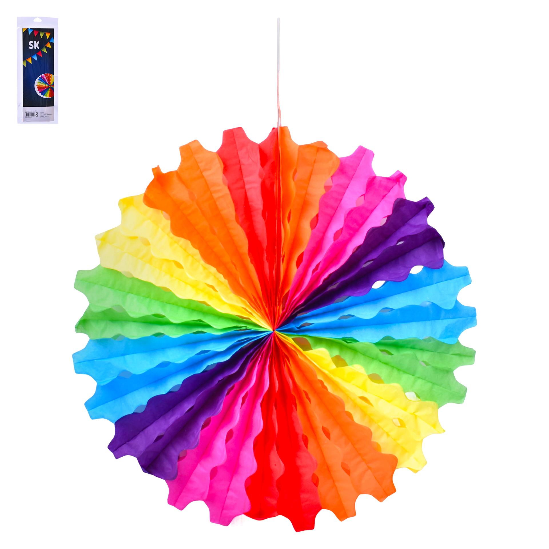 BALAO DEC. 50CM 1630-005-50 CX144 BALAO DEC. 50CM 1630-005-50 CX144