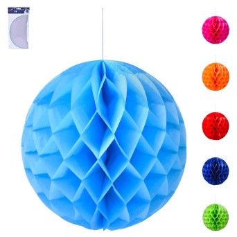 BALAO 30CM 1630-009-30/A/E/B/D/C CX144