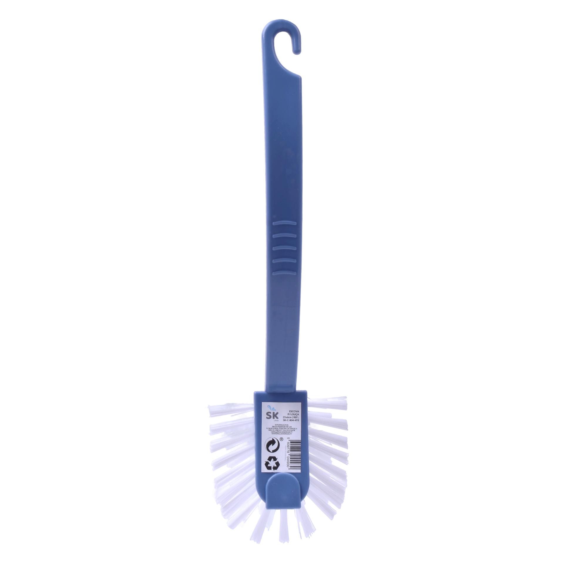 ESCOVA DE LIMPEZA PLAST SK-C-804-493 CX48