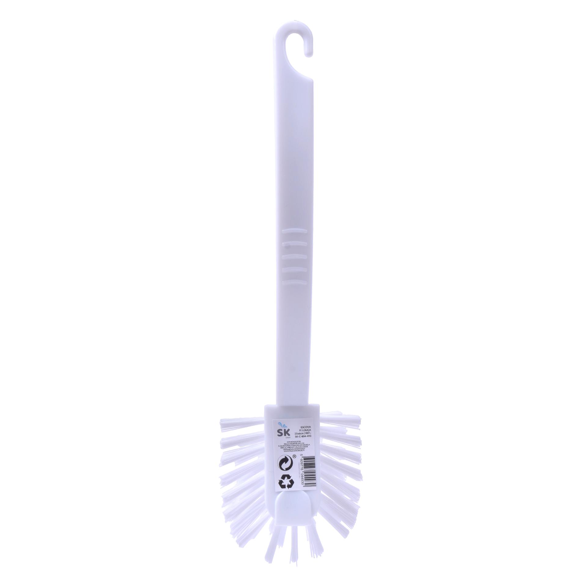 ESCOVA DE LIMPEZA PLAST SK-C-804-493 CX48
