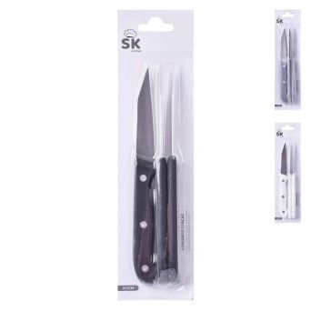 SET 3 PEAS FACAS CORTE SK-C-804-424 CX24