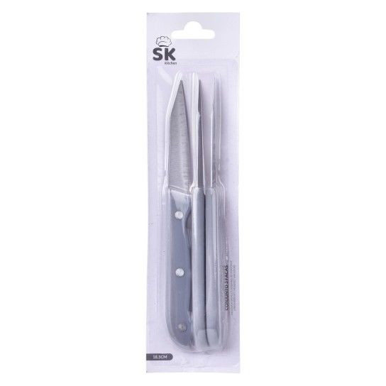 SET 3 PEÇAS FACAS CORTE SK-C-804-424 CX24 SET 3 PEÇAS FACAS CORTE SK-C-804-424 CX24