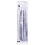 SET 3 PEAS FACAS CORTE SK-C-804-424 CX24