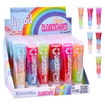 LIPGLOSS GLOW ARCO-IRIS 11193 24UN
