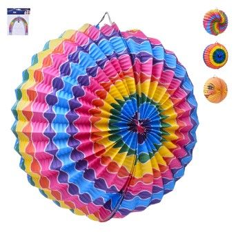BALAO DEC 30CM 1630-003-30/A/B/C CX240