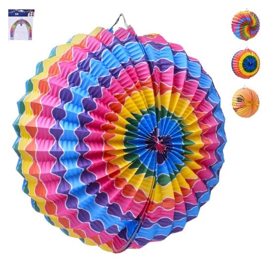 BALAO DEC 30CM 1630-003-30/A/B/C CX240