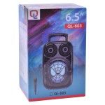 COLUNA BLUETHOOTH 206-029 CX20