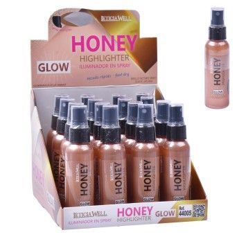 ILUMINADOR EM SPRAY 50ML 44005 16UN